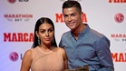 Vogue releases exclusive photos of Ronaldo and Georgina's wedding