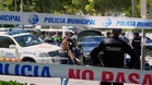 Three dead, including pregnant woman and child, in southern Spain shooting
