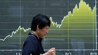 Japan's 10-year bond yield hits a 30-year high as growth data disappoints