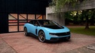 Ferrari’s first EV sells for record $40 million at auction