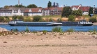 Rhine River remains low amid ongoing drought in Germany