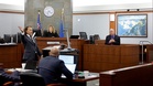 Opening statements begin in long-awaited trial almost 30 years after hip-hop star Tupac Shakur was murdered