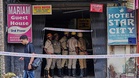 Fire in building housing several hotels in eastern India kills at least nine, injures six