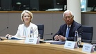 EU leaders rally behind International Criminal Court after fresh US sanctions