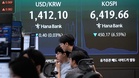 Oil jumps on Iran standoff as global stocks rebound on US bond move