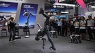 China showcases next‑gen humanoid robots as US curbs push firms abroad