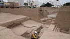 Archaeologists uncover human offering at ancient ceremonial site in Lima