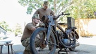 Wehrmacht motorbike from the Danube brings siege of Budapest to life