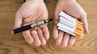 No nicotine-containing products are safe for your heart