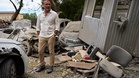 US actor Liev Schreiber calls for stronger air defences during Kyiv visit