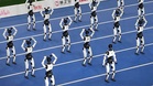 Chinese humanoid robot beats Bolt's 100-metre world record time