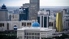 Kazakhstan’s new ruling party projected to win Sunday elections