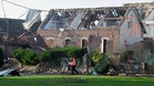 Tornado rips through French village, injuring at least 31
