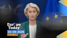 Europe Today: Europe enters new security era as Spain's government hits new crisis