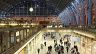 Could high-speed trains run from London to Europe every 15 minutes?