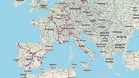 All aboard: New real-time map lets travellers track trains across France, Spain and Belgium