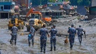 Death toll nears 500 as rescuers search for 1,400 missing after Nepal-Tibet floods