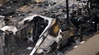 Four men plead guilty to London arson attack that destroyed Jewish charity ambulances