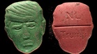 Dutch institute issues 'Red Alert' over potentially lethal Trump-shaped ecstasy pills