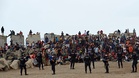 Ceuta warns it is 'on the brink of collapse' as Spain seeks Frontex and Europol help
