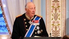 Europe's royal houses and world leaders mourn the death of Norway's King Harald V