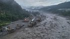 Nepal warns of more possible floods as communities grapple with devastation and death toll rises