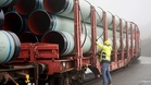 European natural gas price tops €70 for first time since January 2023