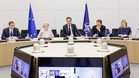 Von der Leyen pledges response to Russian hybrid attacks ahead of Rutte meeting