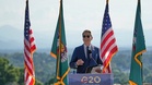 US claims EU joined new Iran sanctions push, yet Brussels only endorsed them