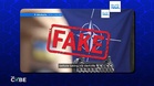 Fake Euronews video invents deadly shooting by Ukrainian soldier at NATO exercise