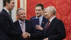 US envoys set for Kyiv visit after 'substantive' talks with Putin