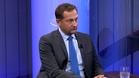 Farmers know 'cash is limited', European Commissioner for Agriculture Christophe Hansen says