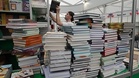 Latvia bans Russian and Belarusian books, citing propaganda concerns