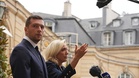 AfD victory exposes divisions on France’s far right as National Rally stays silent