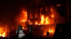 Russian strikes resume after brief halt, killing at least two in Kyiv despite US mediation