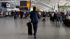 UK airports face more disruption after air traffic control glitch with 250 flights axed