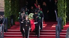 Norway bids final farewell to King Harald V as royals gather in Oslo