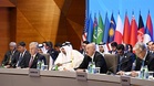Azerbaijan hosts rare summit of both converging and opposing Middle East and Asian leaders