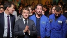 France co-hosts major space summit with Germany despite US firms' withdrawals and Merz absence