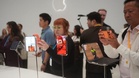 New Apple CEO debuts latest iPhones and its first foldable Duo