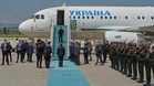 Timeline: How a Russian drone nearly hit Zelenskyy's plane in Moldova