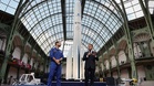 Macron, von der Leyen call for stronger European space sector amid rising security concerns