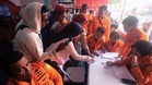 Six dead and 129 missing after ferry capsizes off Indonesia's Java Island