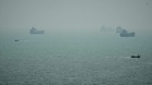 Iran claims one killed in US attack on Iranian commercial ship in Hormuz