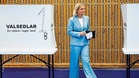 Sweden’s centre-left edges ahead by three seat in preliminary results