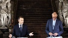 France and Germany struggle to get their act together on European defence