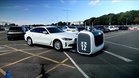 Robot valet parking at Gatwick Airport promises safer, easier long‑stay car storage