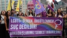 At least 150 pro-LGBTQ protesters detained in Istanbul crackdown