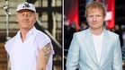 Ed Sheeran's support acts quit US tour after Macklemore dropped for pro-Palestinian comments