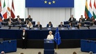 AI in health must be done in a ‘European way,’ without replacing doctors, von der Leyen says